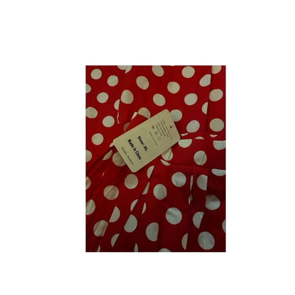 BNWT Taydey A-Line Pleated Vintage Skirts - Picture 5 of 6